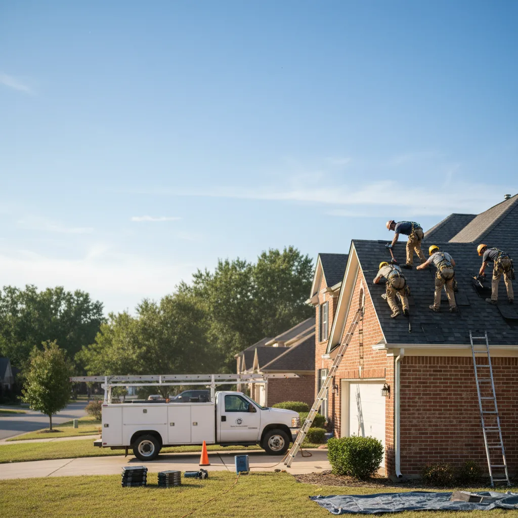 Roof Repair in Elysburg